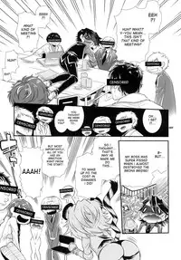 (GONEXT! 4) [Sadistic Mary (Hattori Mitsuka)] Moshimo Oji-san no Sponsor ga Kikan Gentei de Toaru Onahole Maker ni Natta to | What if the Oji-san's sponsor is an onahole maker for a certain time (TIGER & BUNNY) [English] [desudesu]