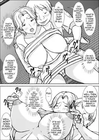 [Hoyoyodou] Kora! Anta Hahaoya ni Hatsujou shite Nani shiyoutte Iu no! [English] {forbiddenfetish77} [Digital]