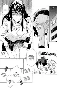 (C76) [Dark Water (Inari Kinzo)] Yuri ga Joshi no Seifuku de Gakuen Monona hon. | A Yuri At An Academy In Female Uniform Book. (Tales of Vesperia) [English] [Decensored]