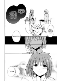 [Rakuji Tarahi] Kyoukaisenjou no Virgin | Borderline Virgin (Aka Yuri Girls Love H) [English] {yuriproject}