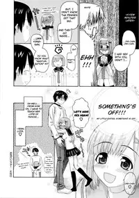 [Saegusa Kohaku] Imoten (Eng) [Takehiro & Yoroshii]