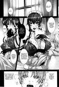 [Fei] Takusan Meshiagare Goshujin-sama | Please Help Yourself, Master! Ch. 1-7 [English] [4dawgz + FUKE]