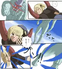 [reiart] モ○スターハンターメス0