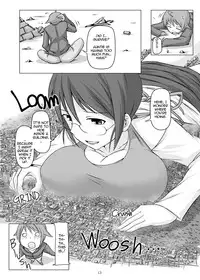 [Ochikonium (Terada Ochiko)] オテコレ日本語版 [English and Japanese]