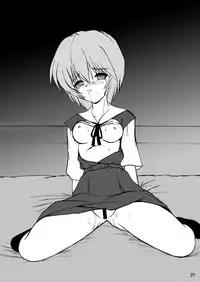 [Thirty Saver Street 2D Shooting (Maki Hideto, Sawara Kazumitsu)] Mousou Soushingeki (Neon Genesis Evangelion)