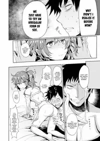 [Misa Wasabi] My First Anal Sexy Diary [English] [Uncensored]