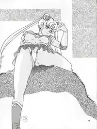 [Yagezawa Bunko (Yagezawa Tetsuyuki)] Usagi 14-sai (Bishoujo Senshi Sailor Moon) [1993-01-24]