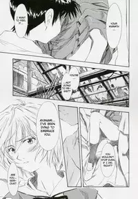 (COMIC1) [Studio Wallaby (Kura Oh)] Ayanami Shiro (Neon Genesis Evangelion) [English] [Elegant Succubus]