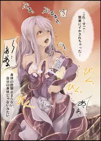 [hakukichi] Illya ni taisuru are na omoi o shokushu ni kome sugite bousou shita hon (Fate/stay night)