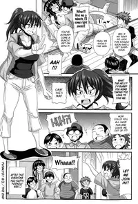 [Kurenai Yuuji] FutaKyo! ~Futanari Kyouko-chan~ [English] =SW=