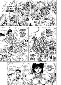 [Kozo Yohei] Spunky Knight 3 [English]