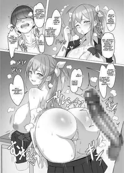 I saved a gal, then I think I reincarnated into another world and my life as a riajuu began! | Gal o Tasuketara Isekai Tenseikyuu no ReaJuu Seikatsu ga Hajimatta!?