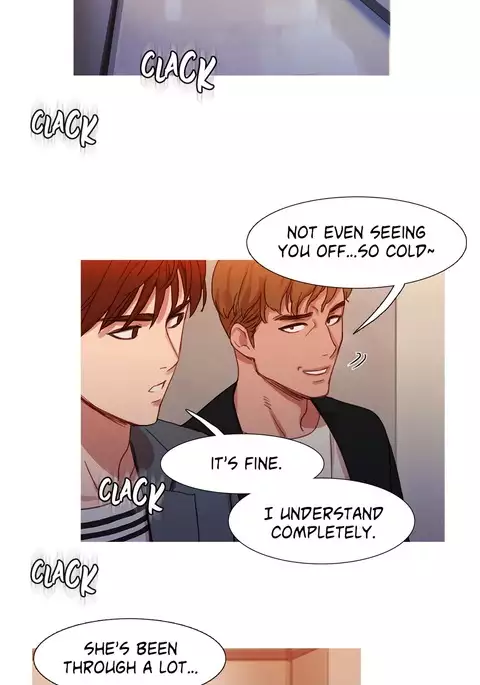 Scandal of the Witch Ch.1-36