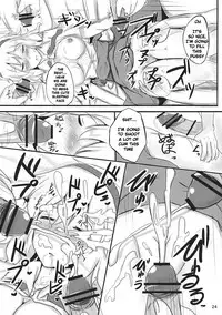 (Kouroumu 7) [Ginmokusei (Poshi)] Nanairo Syndrome | The Syndrome of the Seven Colors (Touhou Project) [English] [Dreidel77]