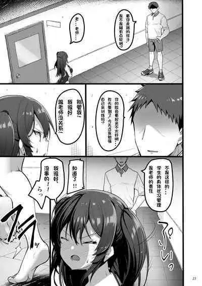 Jibun ni dake Atari ga Tsuyoi Seito ni Saiminjutsu o Kaketa Hanashi