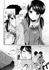 [Fumitsuki Sou] 1LDK+JK Ikinari Doukyo? Micchaku!? Hatsu Ecchi!!? Ch. 1-9 [English] [Comfy Pillow Scans]