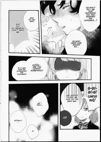 (Bokura no Love Live! 8) [Komagome Pipette (MADO)] Futanari Shoujo ni Miserarete (Love Live!) [English] [SMDC]
