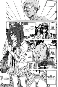 [MARUTA] Exhibitionist College Girl Series - Chapter 1 [English] [Munyu]