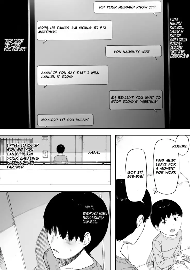 Aisai, Doui no Ue, Netorare 3 ~Ogawa-ke no Baai~ | Beloved Wife - Netorare After Consent 3 ~ Ogawa family case