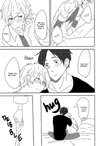 (0ji ni Nagisa de Approach) [Chiri Akuta (Akuta)] Daigakusei ni Narimashita. | I’m a College Student (Free!) [English] {September Scanlations}