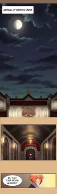 [Hong BanJang] Aharoo Ch.1-6 (English) (YoManga) (Ongoing)
