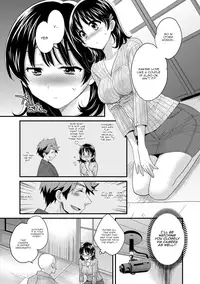 [Pon Takahanada] Niizuma Osenaka Nagashimasu 1 Ch. 1-8 [English] [HappyMerchants]