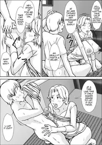 [Hoyoyodou] Kora! Anta Hahaoya ni Hatsujou shite Nani shiyoutte Iu no! [English] {forbiddenfetish77} [Digital]