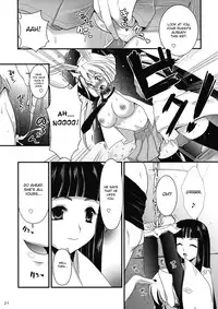 (C76) [CLOVER (Kojima Saya)] R In -Inaba Ryoujoku- | RIn Inaba Rape (Touhou Project) [English] [desudesu]
