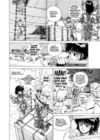 [Kozo Yohei] Spunky Knight 3 [English]