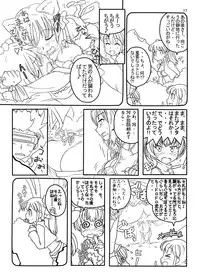 (C78) [Moon the angry! (Urokozuki)] FEZ na Ehon.. (Maru Ni) (Fantasy Earth Zero)