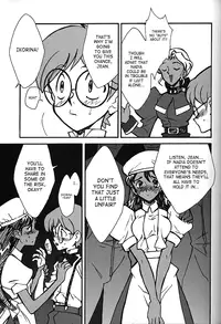 (C54)[Keumaya (Inoue Junichi)] ORICHALCUM 02 Superuma Nurunurn Fukukanchou (Nadia The Secret Of Blue Water) [English][SaHa]