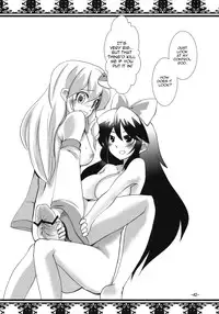 (Reitaisai 7) [Sanzoku no Uta (Takara Akihito)] Enkai ni Ikou | Let's go to the party (Touhou Project) [English] [U MAD]