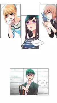 [Juder] 莉莉丝的脐带(Lilith`s Cord) Ch.1-19 [Chinese]