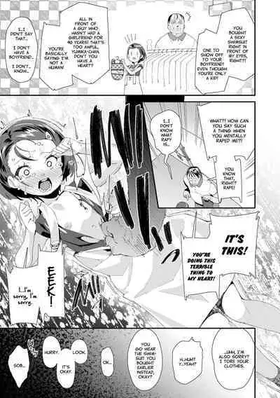 Mesu ni Umareta Omae ga Warui!! | It's Your Fault for Being Born a Girl