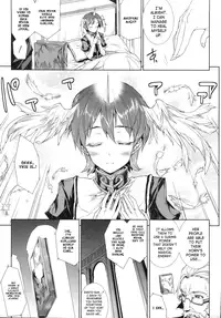 [Erect Sawaru] Shinkyoku no Grimoire -PANDRA saga 2nd story- Ch. 1-17 + Side Story x 3 [English] [SaHa]