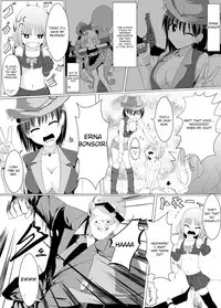 [Perilab (Perimaru)] Gyakushuu! Kusuguri Goumon [English] [Cecilbk]