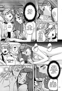 [Kojima Miu] Nympho Maman Boshi Soukan - Mama no Shikyuu wa Boku no Mono Ch. 1-23 [English] [Fated Circle]