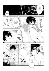 (SUPER25) [Tasaba (Shimesaba)] Bokura no Route C (Boku dake ga Inai Machi) [English] {Shotachan}