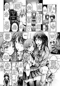 [Koorizu] Hana ni Madowasareshi Mono (Kisei sareta Bishoujo ga Midara ni Kawaru Vol. 2) [English] {biribiri} [Digital]