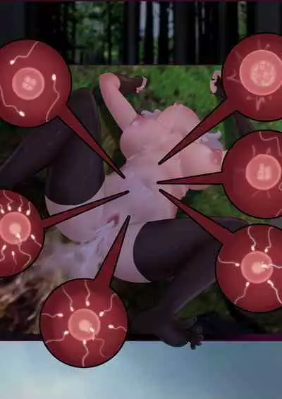 ishu kan haiboku tan ・ dai ni dan ～ Mushi ika no zako ranshi tokushū ～