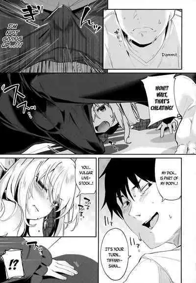 Boku wa Chiisana Succubus no Shimobe - I am a slave of a small succubus