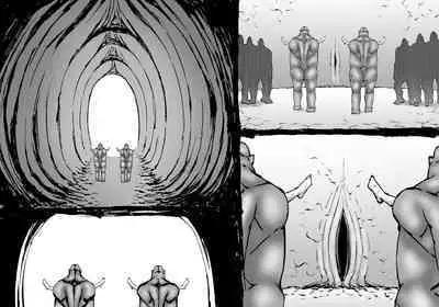 [SHU NAKAYAMA] FUSION WARS ~ TO SAVE THE MANKIND! DIVE INTO THE PREGNANCY HELL ~ chapter 1, section 6