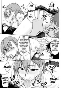 (C77) [Aspergillus (Okara)] Toaru Himitsu no Onee-sama (Toaru Kagaku no Railgun) [English] [life4Kaoru] [Decensored]