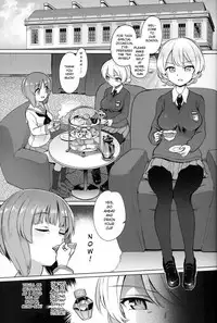 Chinpo Yakuza Miporin 4 Koucha Kairaku Choukyou Hen | Chinpo Yakuza Miporin 4 Black Tea Slave Training
