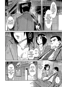 [Katsura Yoshihiro] 5ji kara Honban! - After Five Working! [English] [Tadanohito]