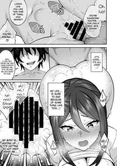 [Doushoku (INAGITA)] Saimin Gakuen 3 Saiminjutsu de Takabisha na Onna Kyoushi o Te ni Ireta Ore | Hypnotism School 3: Thanks to Hypnotism, I Had the High and Mighty Female Teacher in the Palm of My Hands [English] [Rainsong] [Digital]