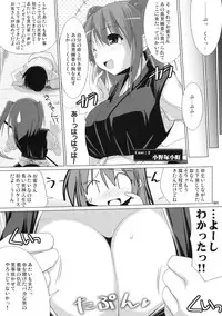 (C76) [TOYBOX, Kujira Logic (Kurikara, Kujiran)] Gensokyo Chichi Zukan - Soushuu-hen (Touhou Project)