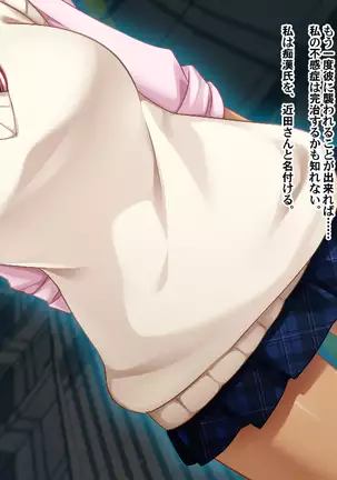 "Gyaku Chikan Syoujo Rika" Serifu Tsuki CG-shuu~Bikini Hen~