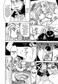 [Momoyama Jirou] Kairaku no Ikenie - Sacrifice of Pleasure [English] [desudesu + SaHa + aidenke]