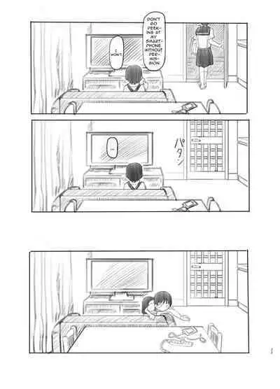 Sei ni Kyoumi ga Detekita Otouto ni Jikan Teishi Appli o Ataete Mita | I gave a time-stop app to my little brother who recently got interested in sexual stuff